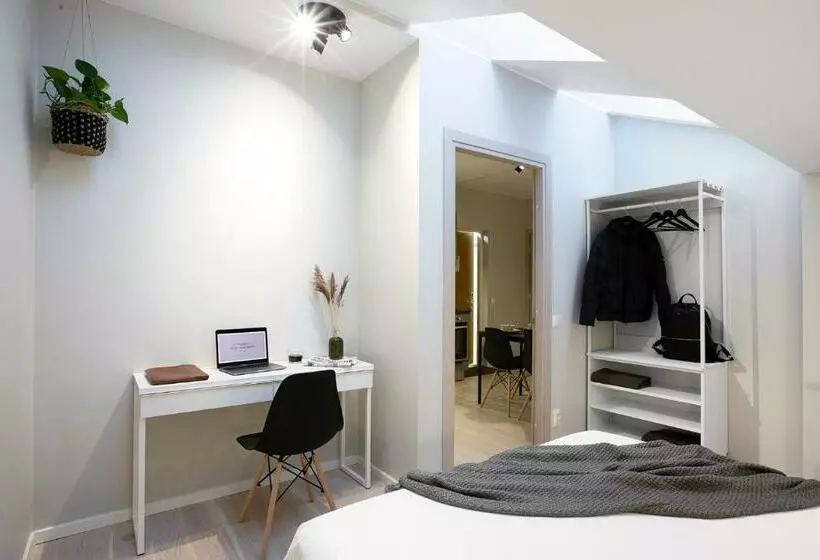 Foundry Hotel Apartments