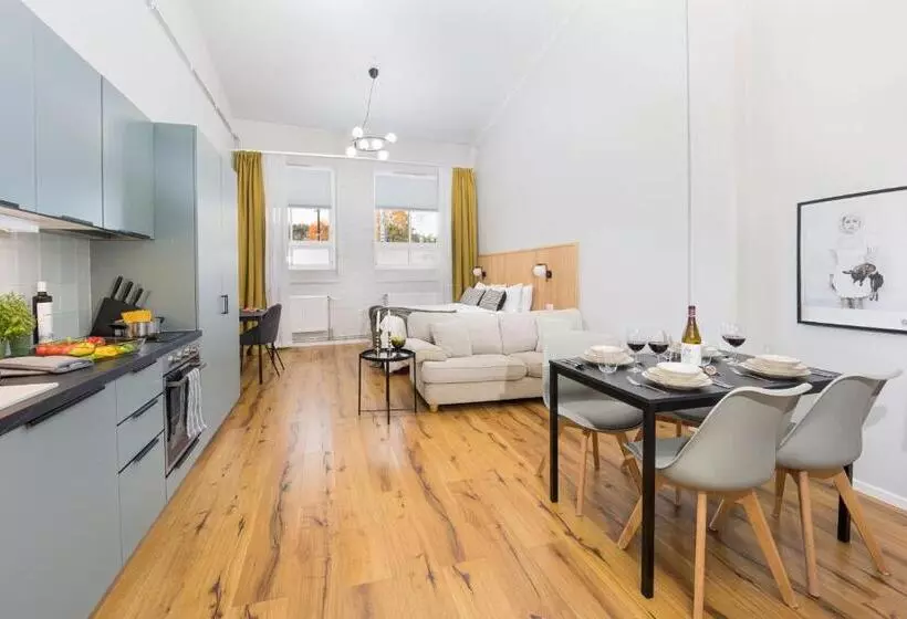 Foundry Hotel Apartments