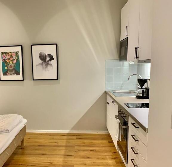 Foundry Hotel Apartments