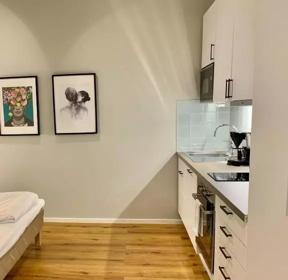 Foundry Hotel Apartments