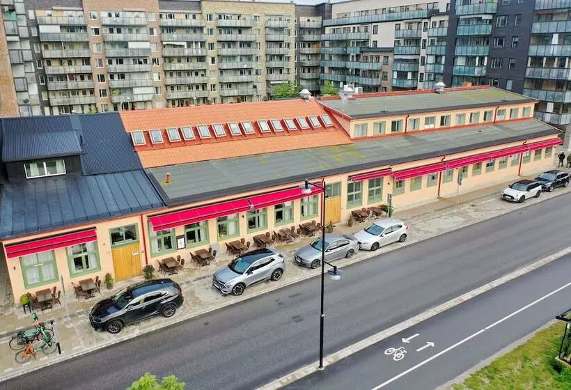 Foundry Hotel Apartments