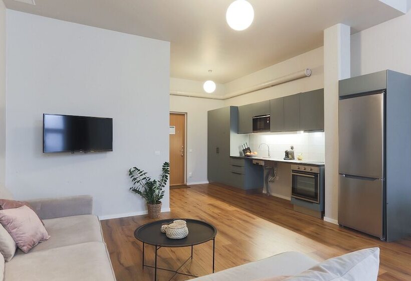 Foundry Hotel Apartments