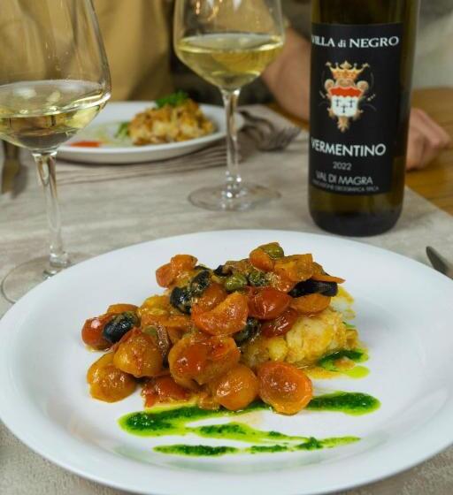 בית מלון כפרי Agriturismo La Cascina Dei Chicchi