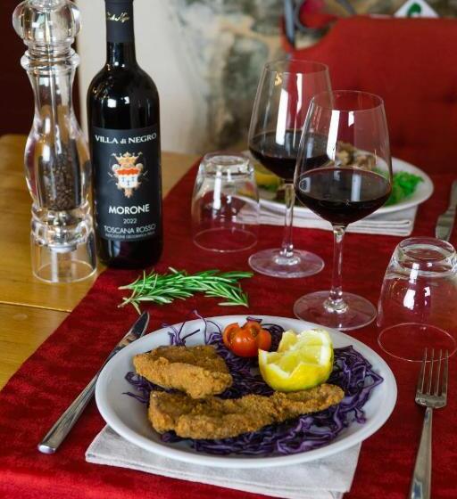 בית מלון כפרי Agriturismo La Cascina Dei Chicchi