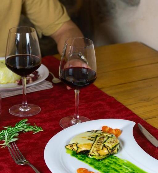 בית מלון כפרי Agriturismo La Cascina Dei Chicchi