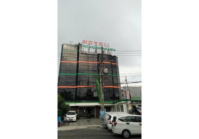 Отель Grand Balqis Akasia