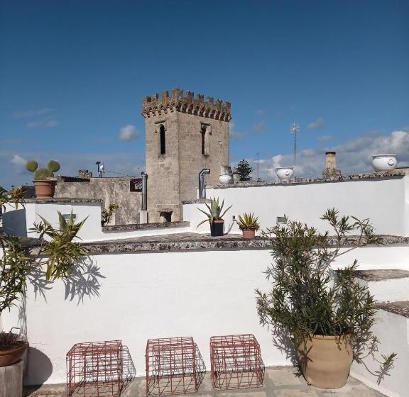 פנסיון Fascino Settecentesco