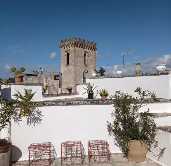 Majatalo Fascino Settecentesco