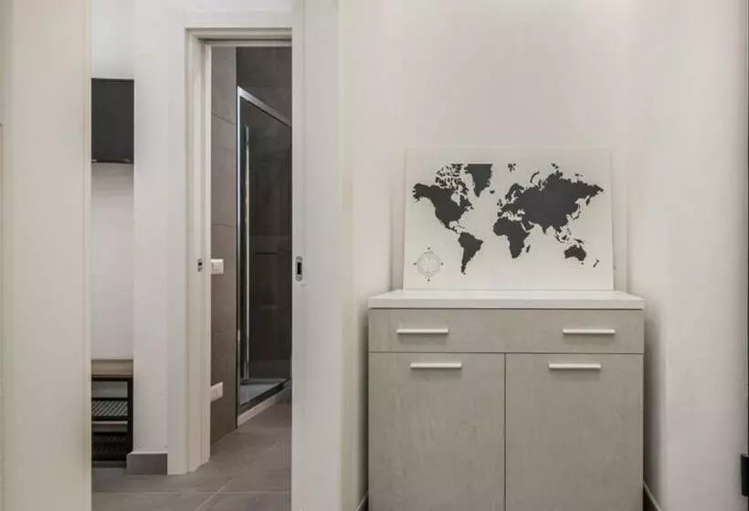 ペンション Ichnusa Rooms