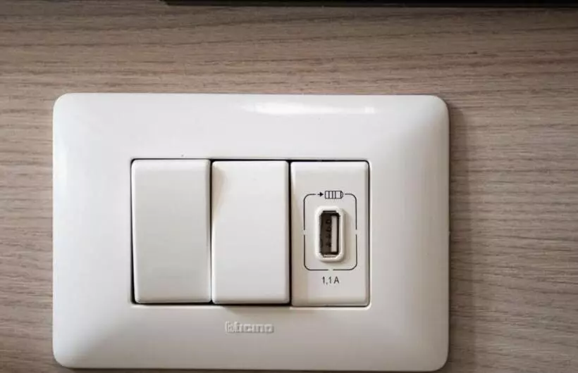 ペンション Ichnusa Rooms
