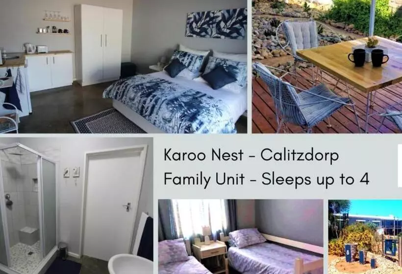 Majatalo Karoo Nest   Calitzdorp