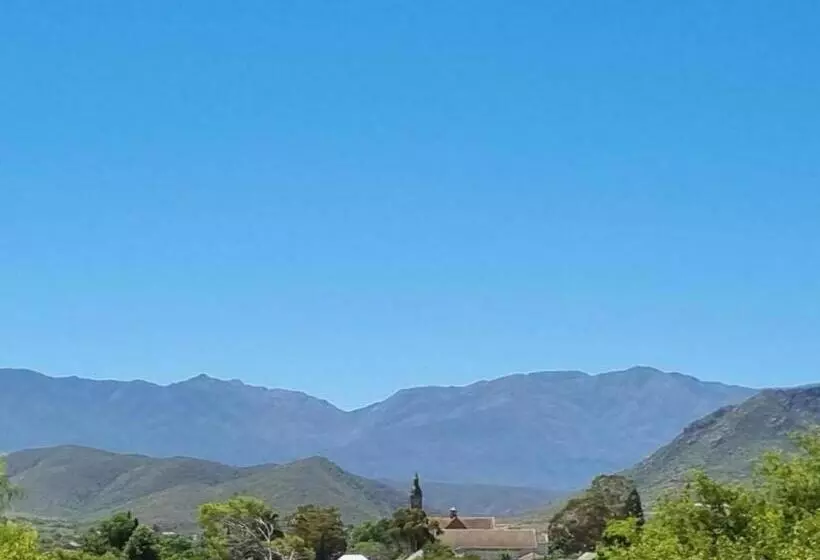 Majatalo Karoo Nest   Calitzdorp