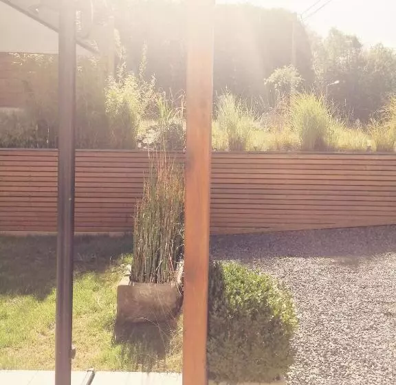 پانسیون Où Gît Le Bocq Spa Privatif