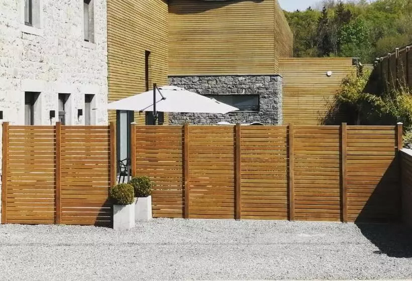 پانسیون Où Gît Le Bocq Spa Privatif