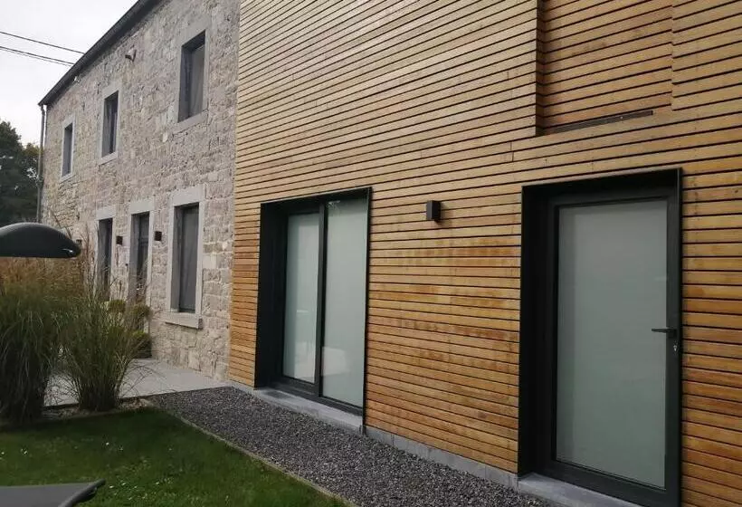 پانسیون Où Gît Le Bocq Spa Privatif