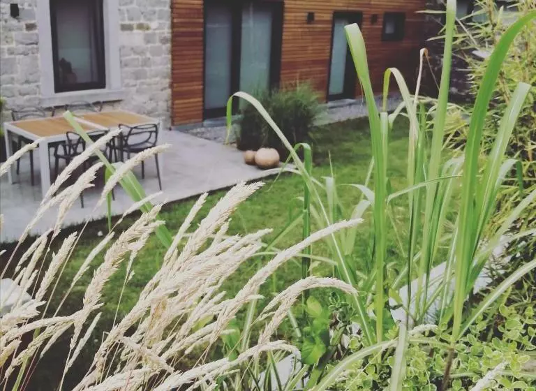 پانسیون Où Gît Le Bocq Spa Privatif