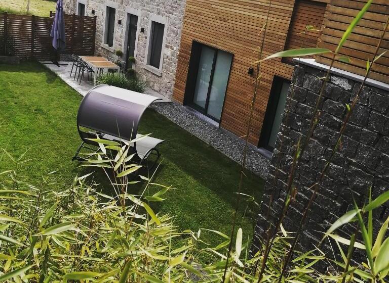 پانسیون Où Gît Le Bocq Spa Privatif