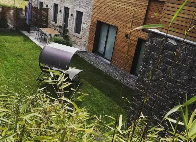 پانسیون Où Gît Le Bocq Spa Privatif