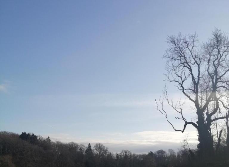 پانسیون Où Gît Le Bocq Spa Privatif