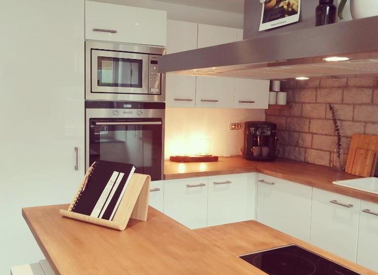 پانسیون Où Gît Le Bocq Spa Privatif