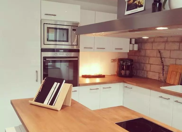 پانسیون Où Gît Le Bocq Spa Privatif