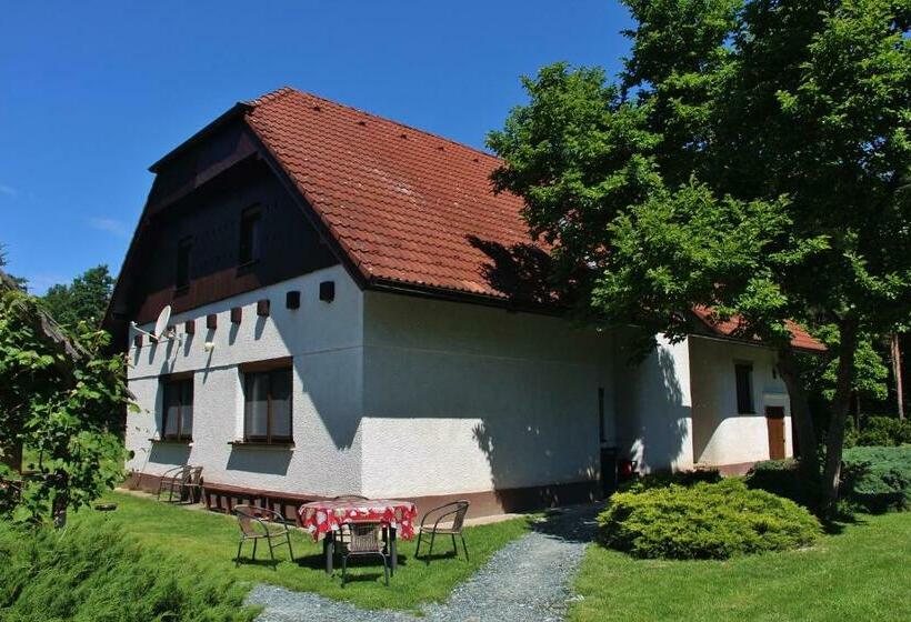 بنسيون Széchenyi Vadászház