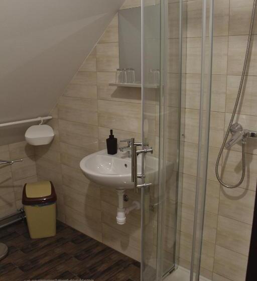 بنسيون Széchenyi Vadászház