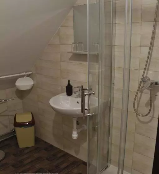 پانسیون Széchenyi Vadászház
