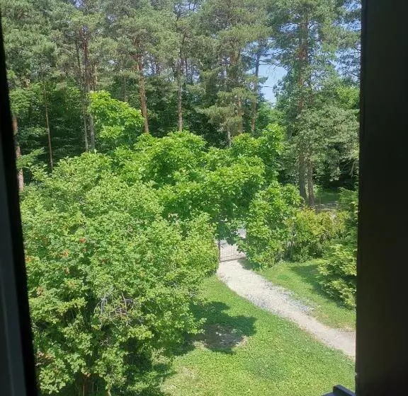 پانسیون Széchenyi Vadászház