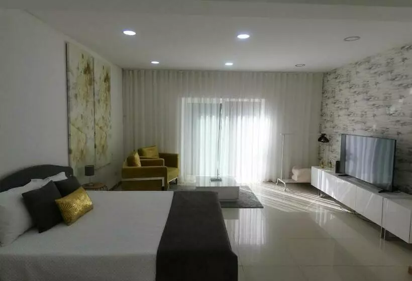 Majatalo Villa Barrinha