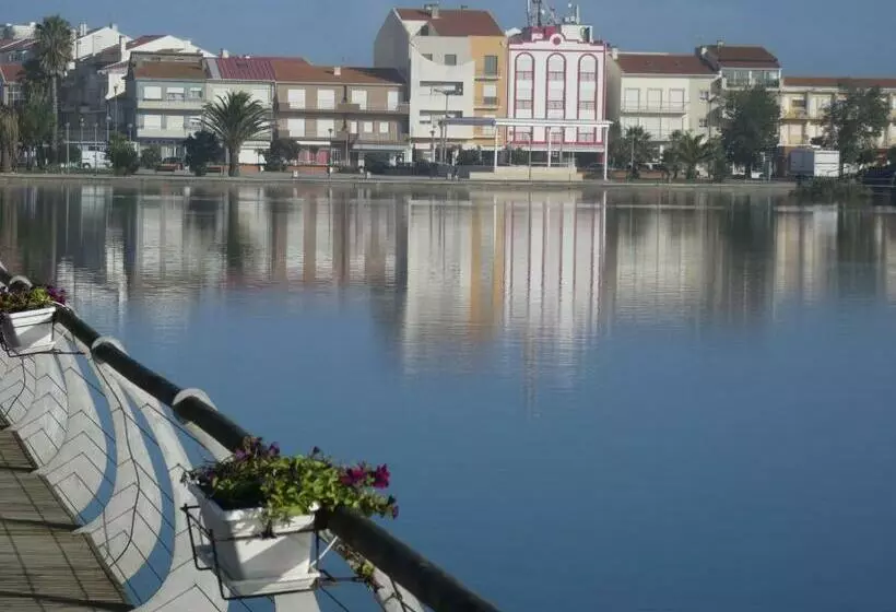 Majatalo Villa Barrinha