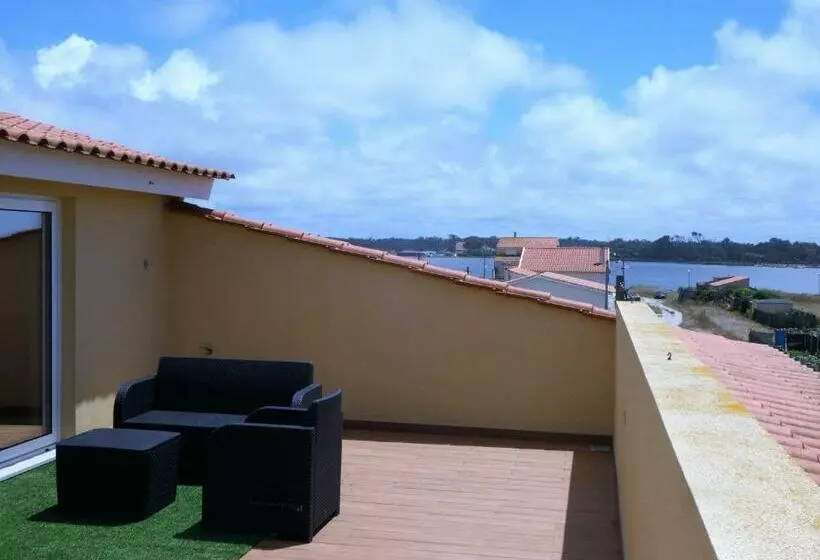 Majatalo Villa Barrinha