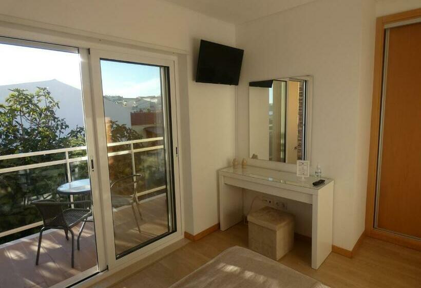 פנסיון Villa Barrinha