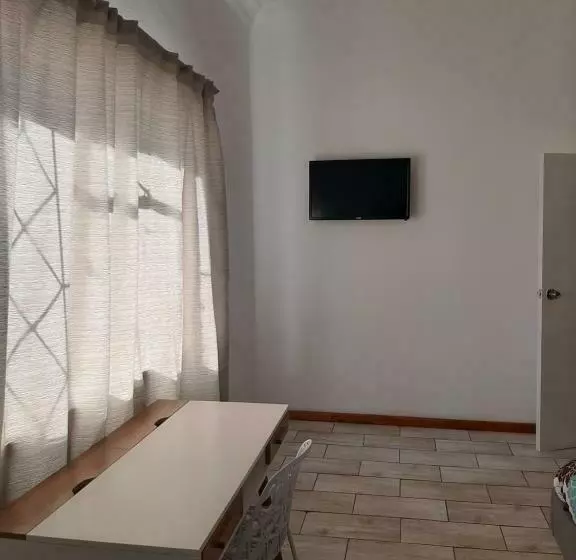 پانسیون Zabalaza Guesthouse