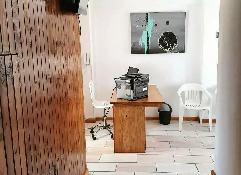 پانسیون Zabalaza Guesthouse