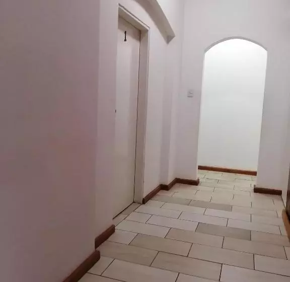 پانسیون Zabalaza Guesthouse