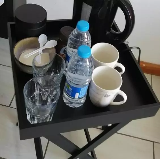پانسیون Zabalaza Guesthouse