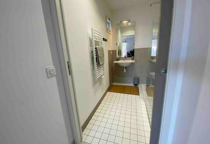 민박 Chambre D Hôte Au Pied Du Ventoux