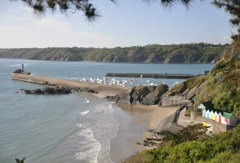 Aamiaismajoitus (B&B) Ker Embellie