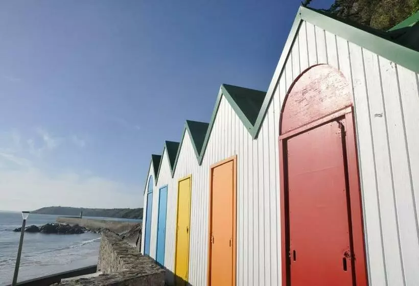 Aamiaismajoitus (B&B) Ker Embellie