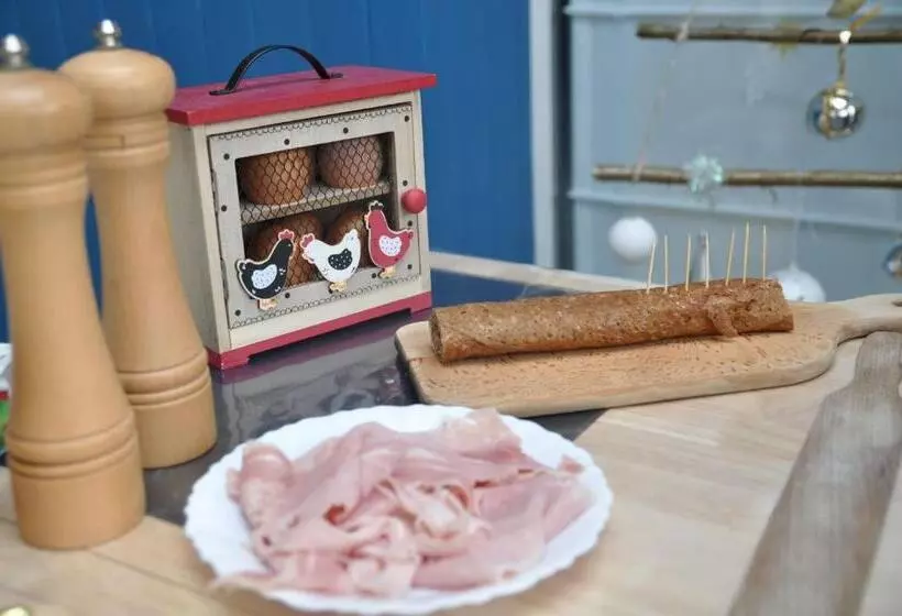 Aamiaismajoitus (B&B) Ker Embellie