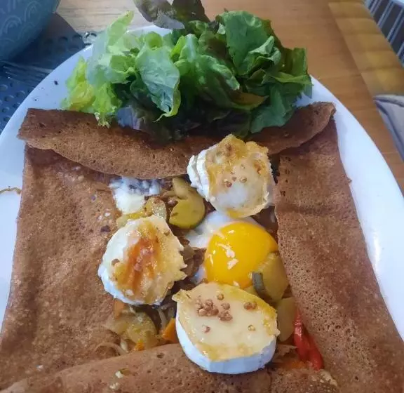 Aamiaismajoitus (B&B) Ker Embellie