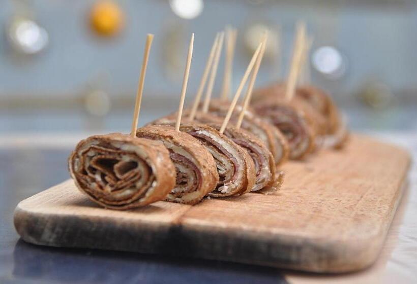 مبيت وإفطار Ker Embellie