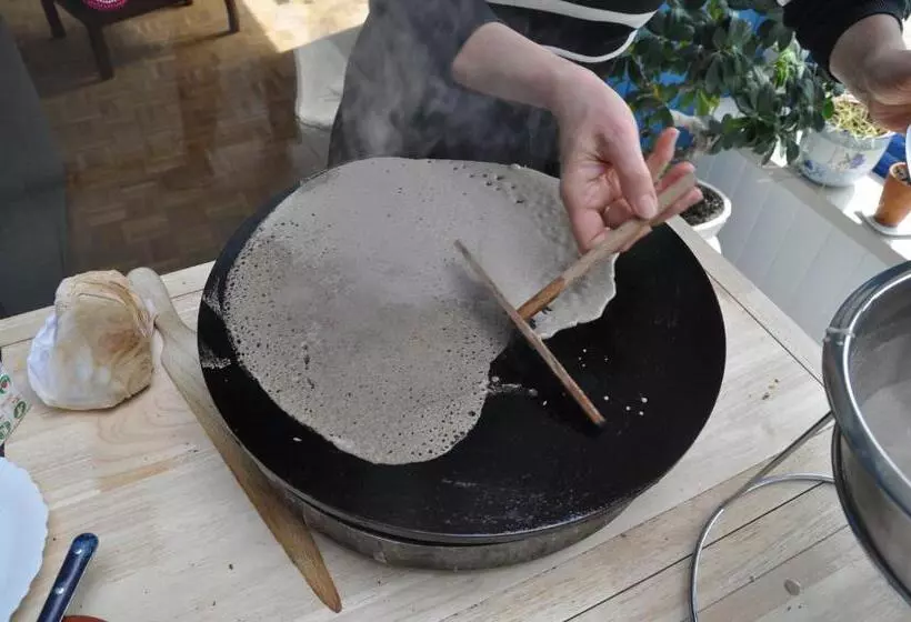 Aamiaismajoitus (B&B) Ker Embellie