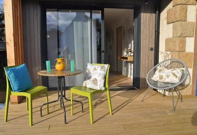 Aamiaismajoitus (B&B) Ker Embellie