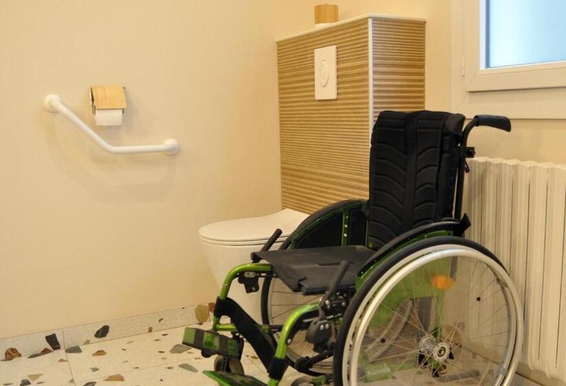 مبيت وإفطار Ker Embellie