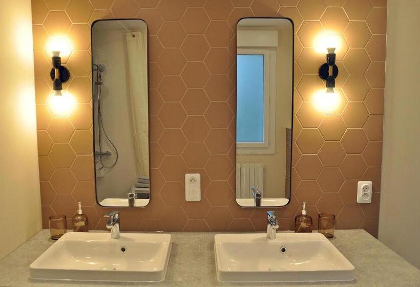 مبيت وإفطار Ker Embellie