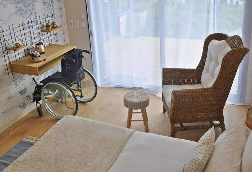 Aamiaismajoitus (B&B) Ker Embellie