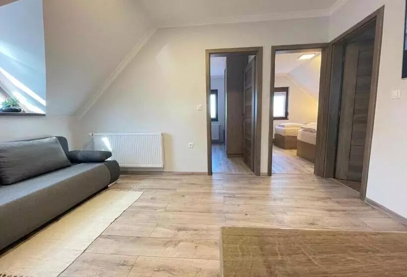 Aamiaismajoitus (B&B) Kukorica Csárda Apartman