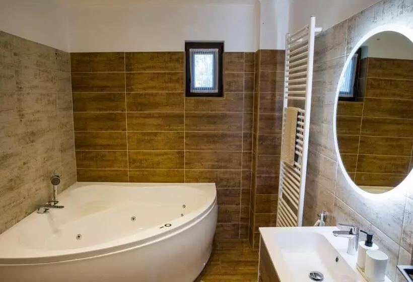 Aamiaismajoitus (B&B) Kukorica Csárda Apartman